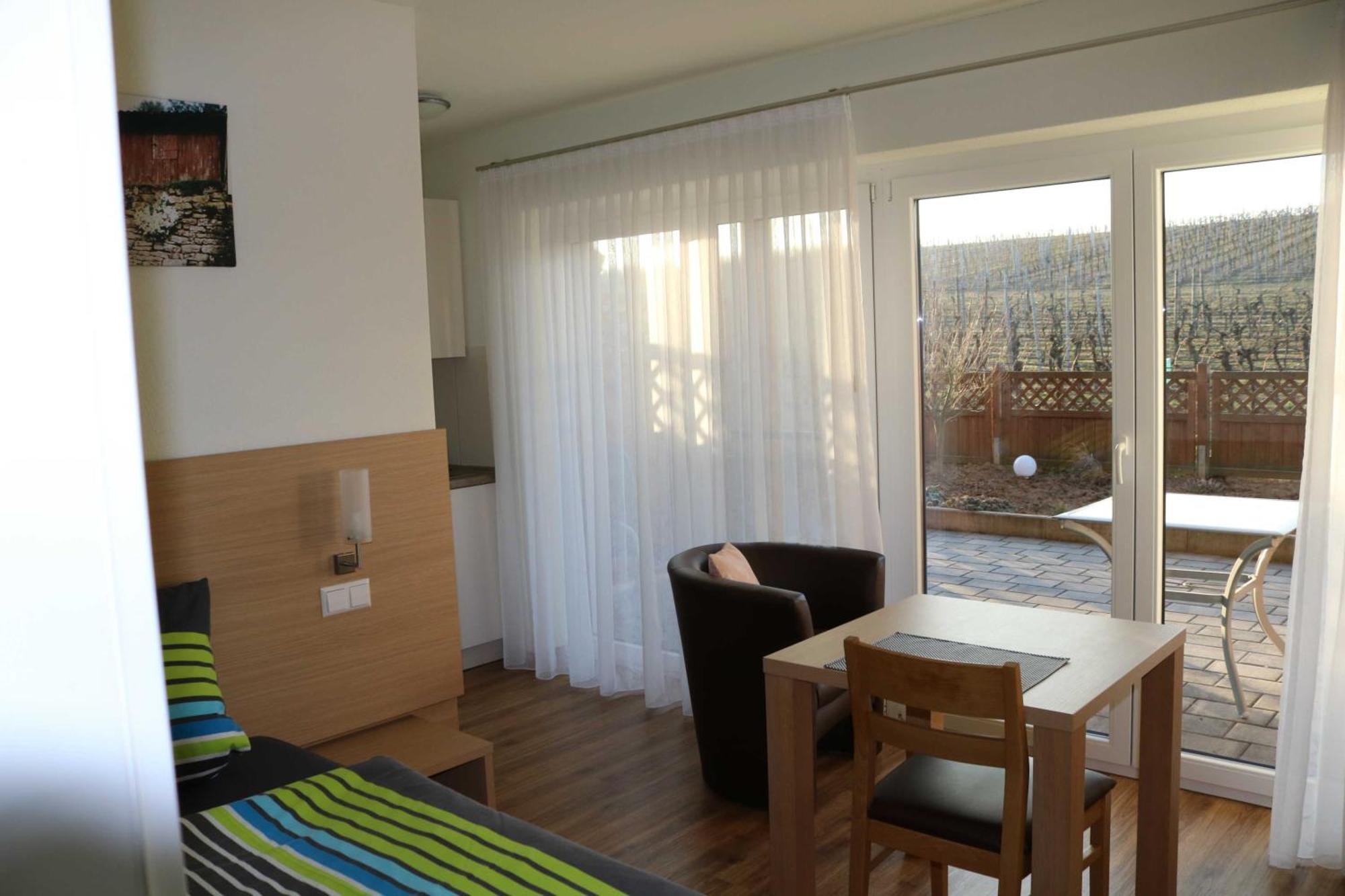 Winzerhof Schmid Appartement Schwaigern