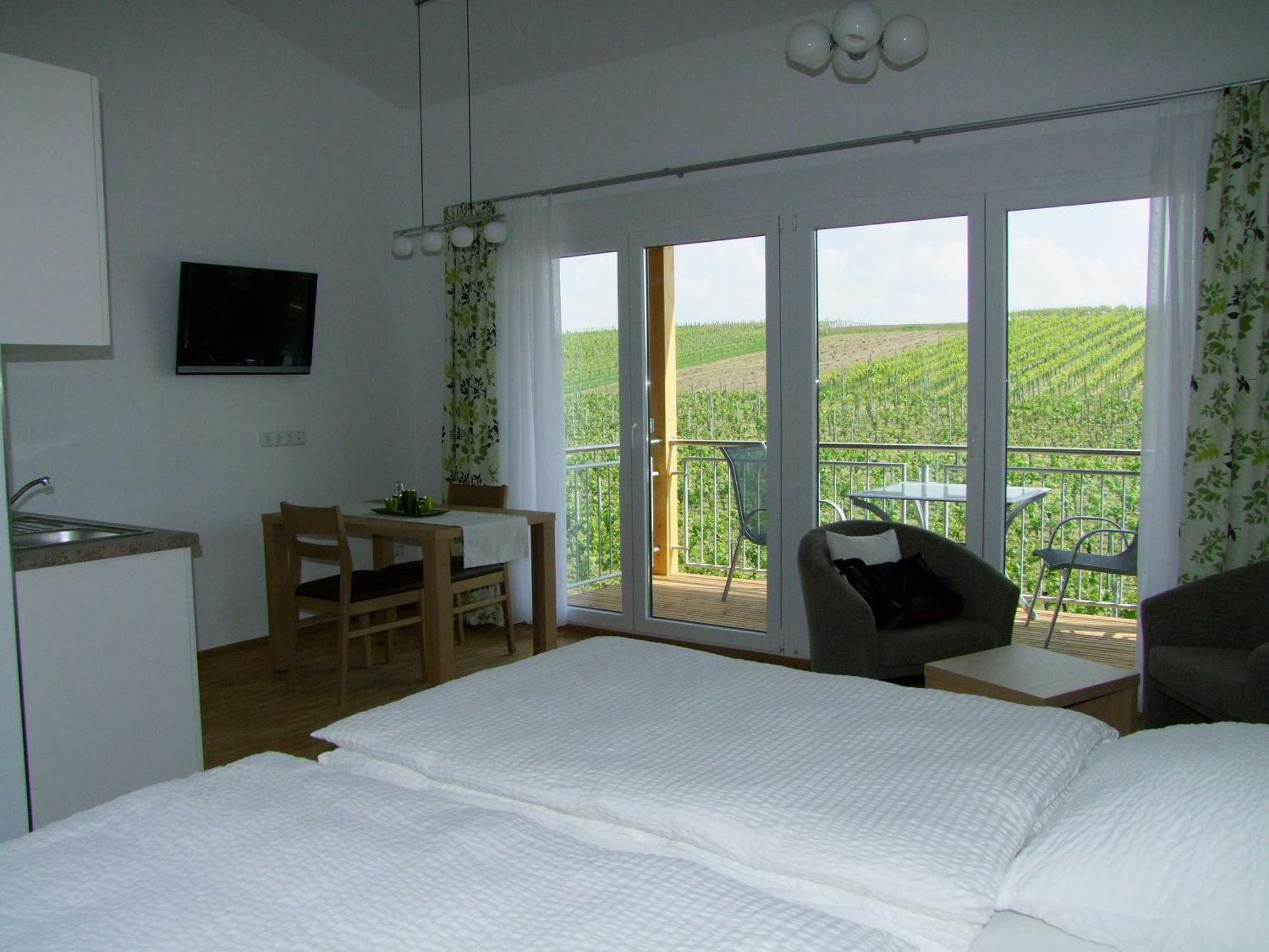 Appartement Winzerhof Schmid *