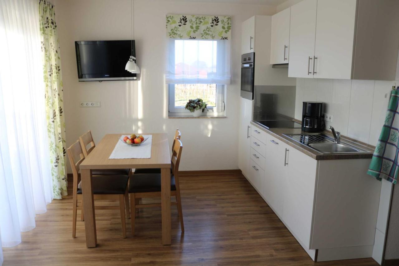 Winzerhof Schmid Appartement Schwaigern